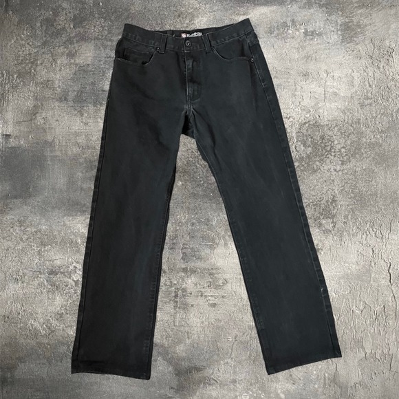 Southpole Straight Leg Jeans - Picture 1 of 5